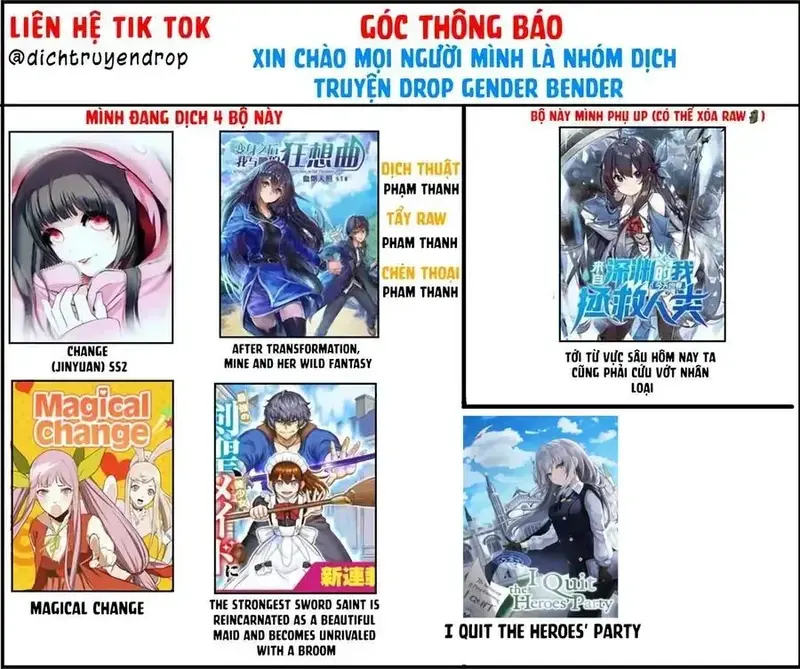 Tôi Rời Khỏi Tổ Đội Anh Hùng Chapter 86 - 2