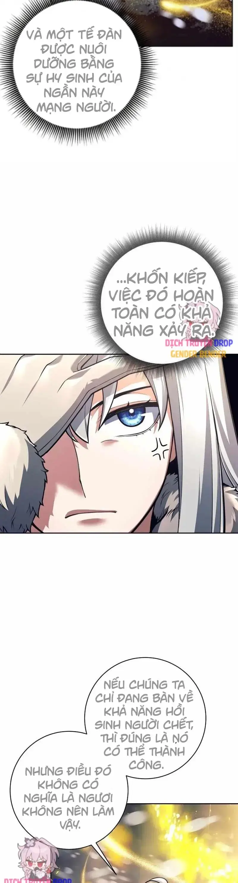 Tôi Rời Khỏi Tổ Đội Anh Hùng Chapter 86 - 21