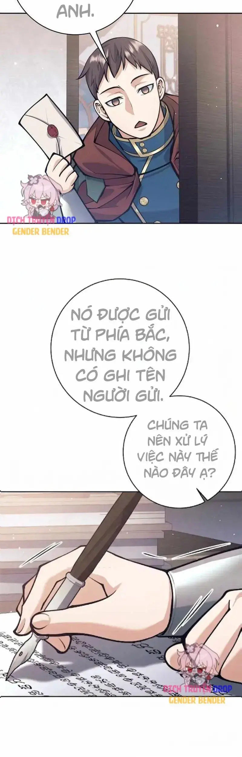 Tôi Rời Khỏi Tổ Đội Anh Hùng Chapter 86 - 56