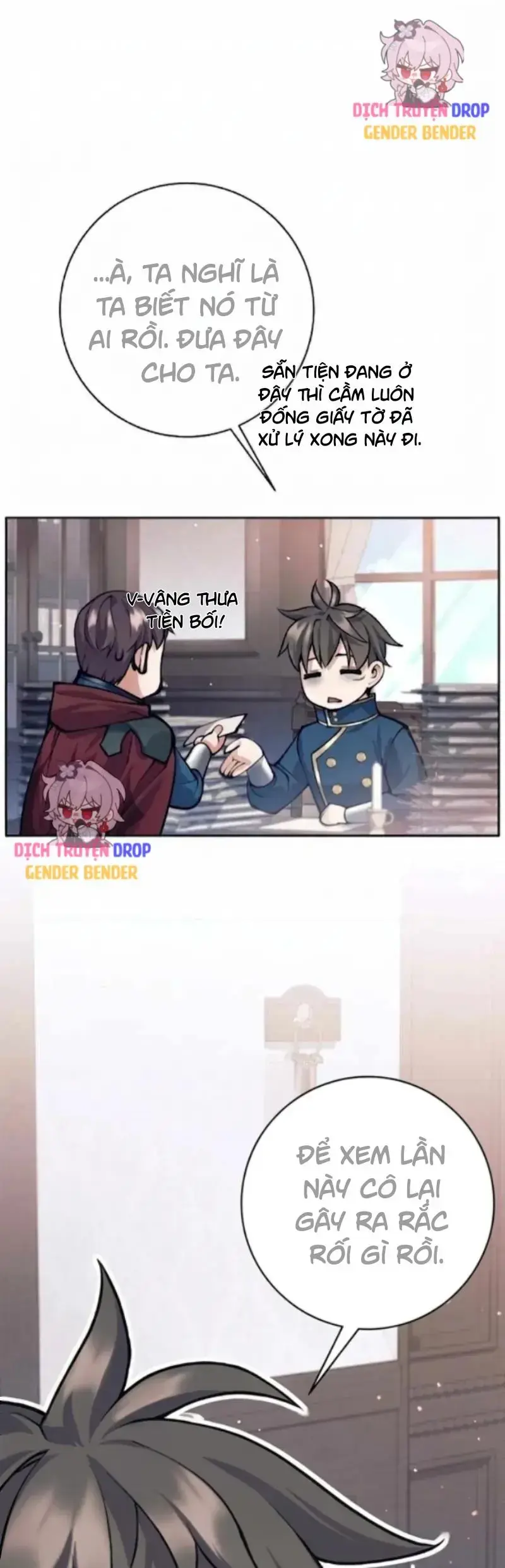 Tôi Rời Khỏi Tổ Đội Anh Hùng Chapter 86 - 57