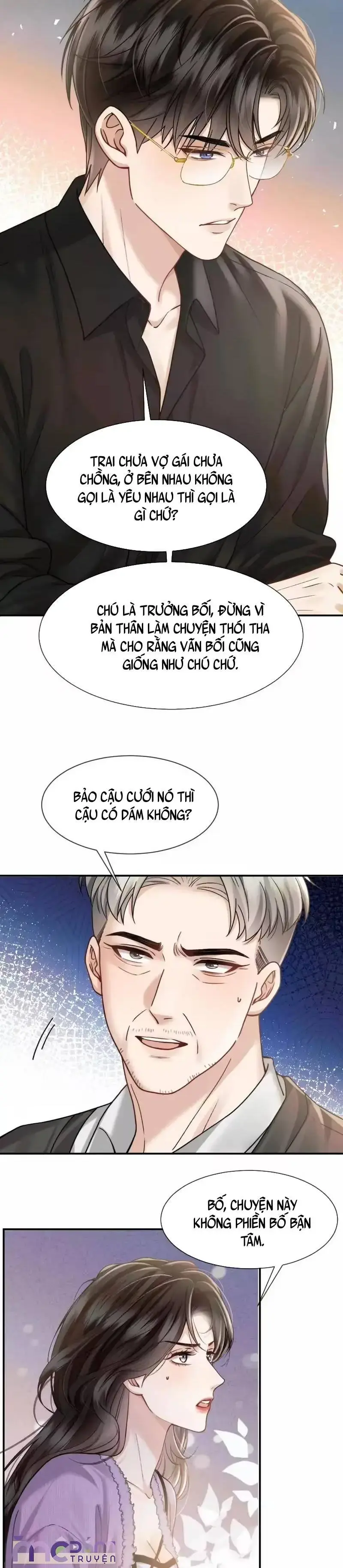 Dụ Tình Chapter 80 - 21
