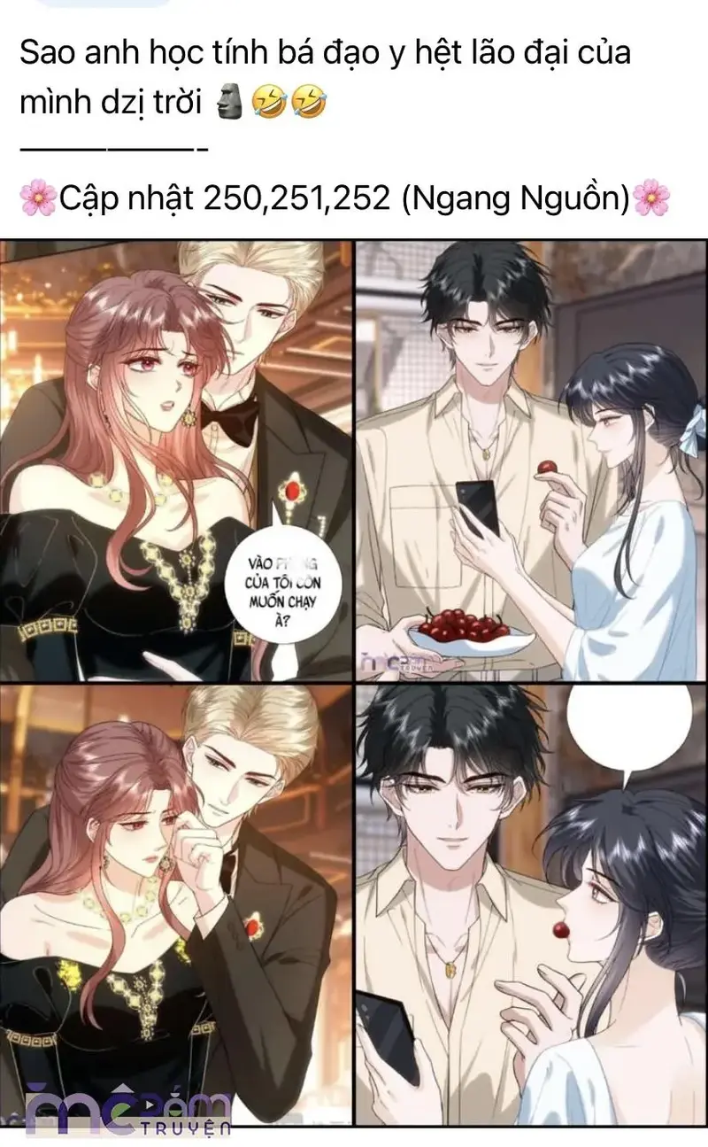 Dụ Tình Chapter 80 - 28