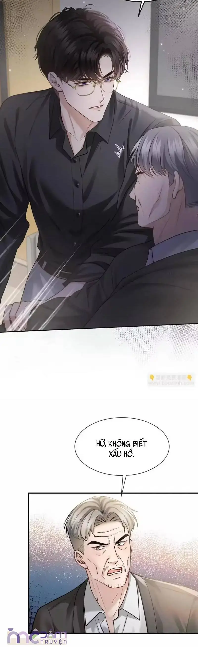 Dụ Tình Chapter 80 - 18