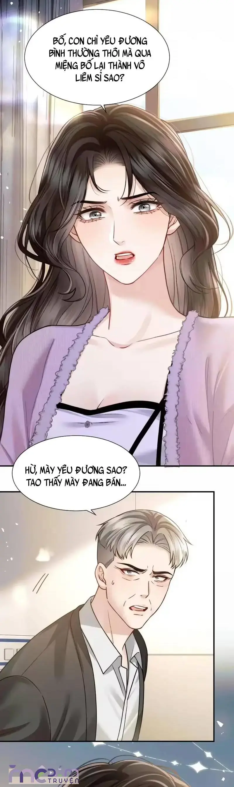 Dụ Tình Chapter 80 - 20