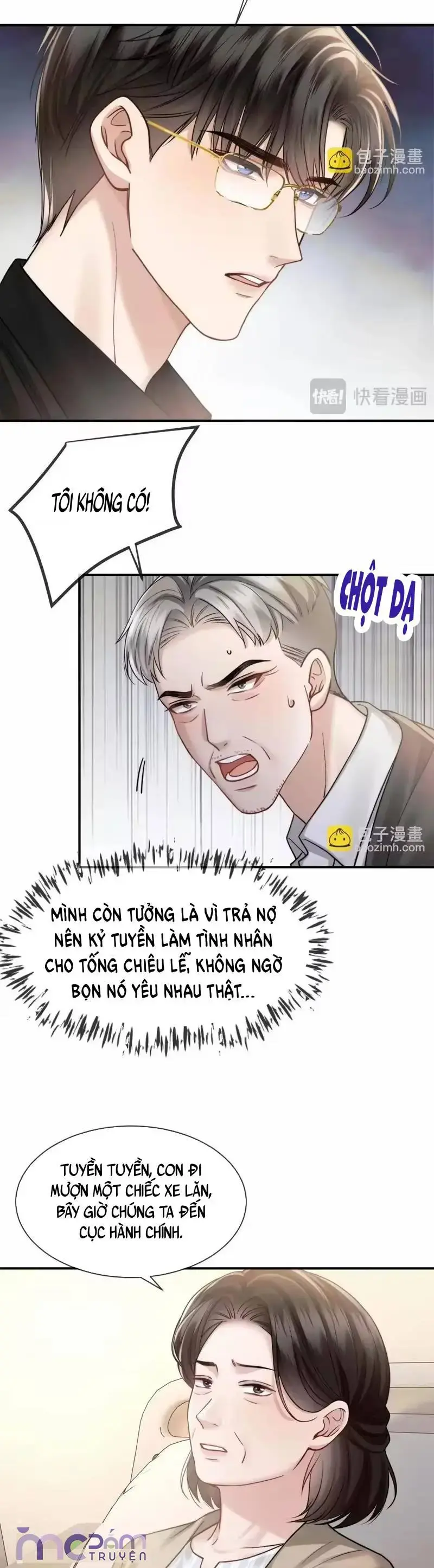 Dụ Tình Chapter 80 - 23