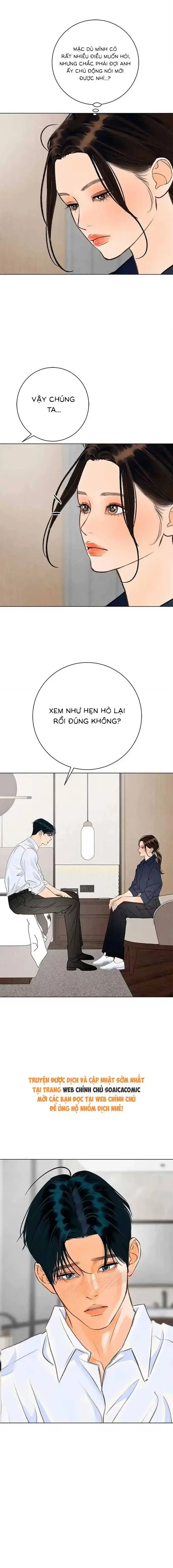 Vượt Ranh Vì Một Chữ Nợ Chapter 34 - 6