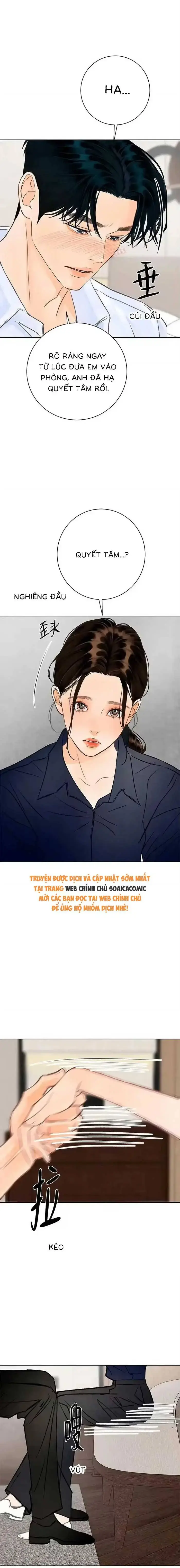 Vượt Ranh Vì Một Chữ Nợ Chapter 34 - 9