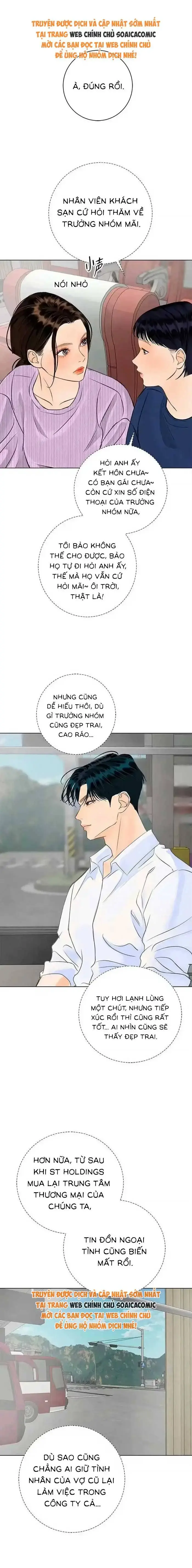Vượt Ranh Vì Một Chữ Nợ Chapter 34 - 12