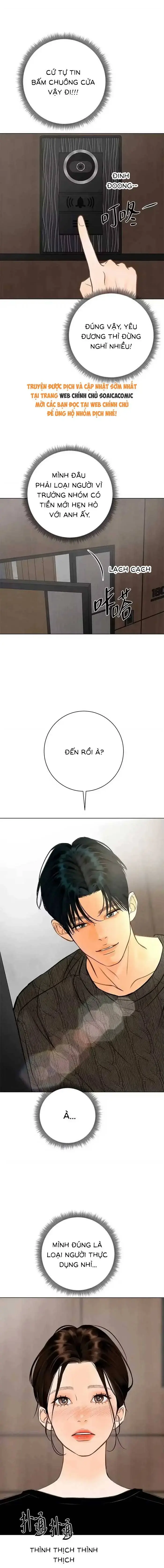 Vượt Ranh Vì Một Chữ Nợ Chapter 34 - 15