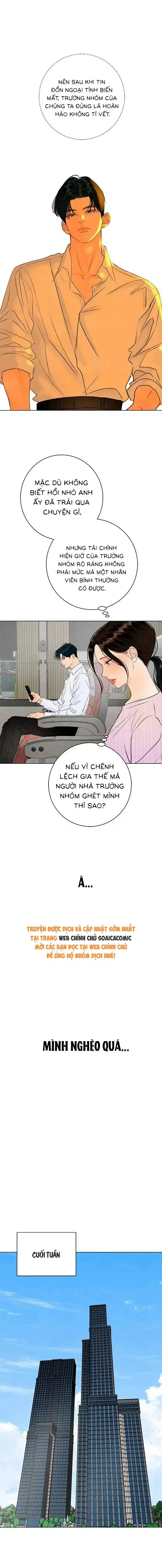 Vượt Ranh Vì Một Chữ Nợ Chapter 34 - 13