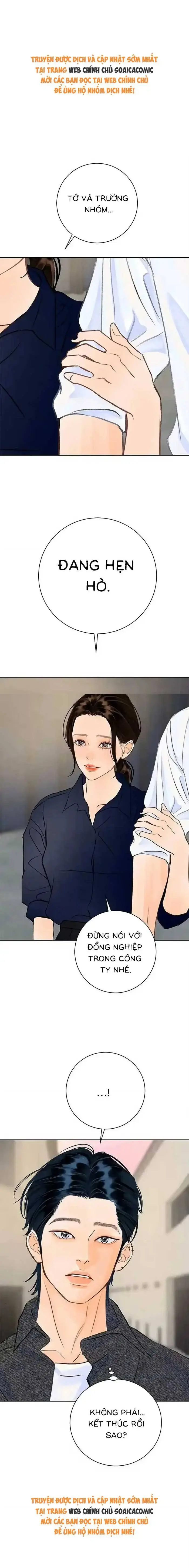 Vượt Ranh Vì Một Chữ Nợ Chapter 34 - 1