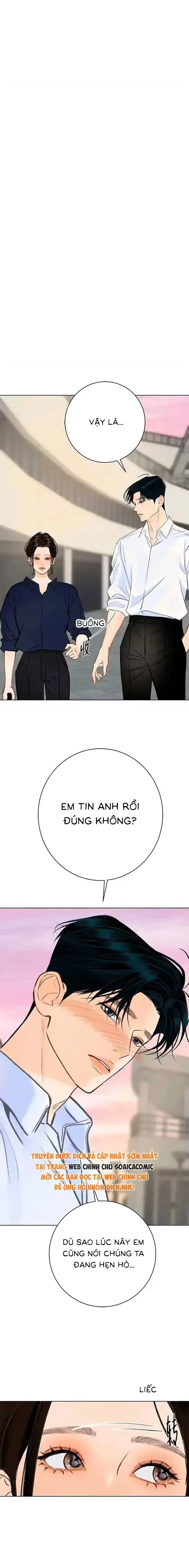 Vượt Ranh Vì Một Chữ Nợ Chapter 34 - 3