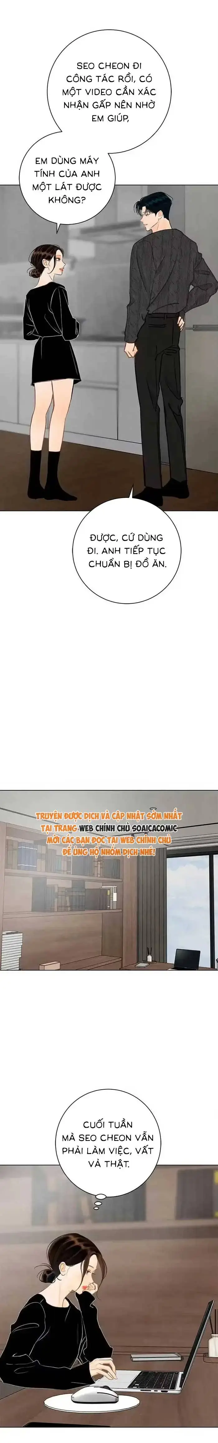 Vượt Ranh Vì Một Chữ Nợ Chapter 34 - 17