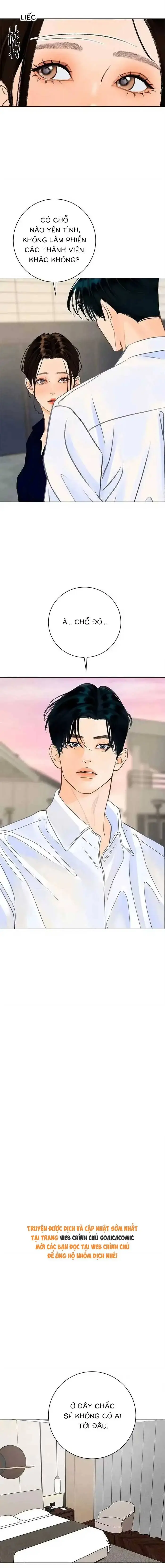 Vượt Ranh Vì Một Chữ Nợ Chapter 34 - 4