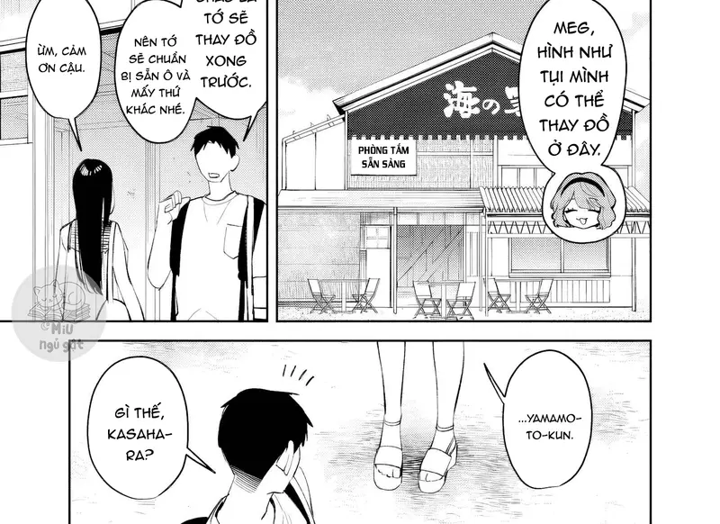 Cuộc Sống Chung Với Nữ Hoàng Từng Kiêu Ngạo Hồi Cấp Ba, Không Ngờ Lại Khá Dễ Chịu. Chapter 39 - 25