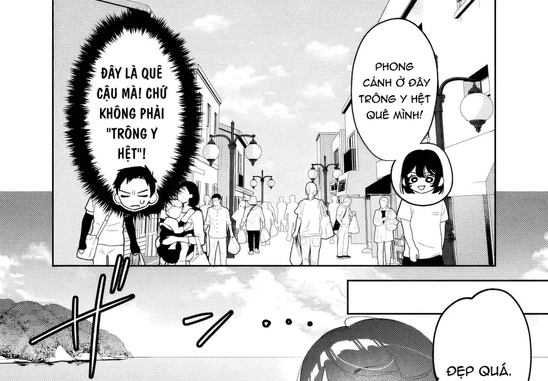 Cuộc Sống Chung Với Nữ Hoàng Từng Kiêu Ngạo Hồi Cấp Ba, Không Ngờ Lại Khá Dễ Chịu. Chapter 39 - 22