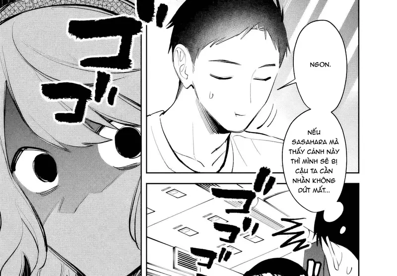 Cuộc Sống Chung Với Nữ Hoàng Từng Kiêu Ngạo Hồi Cấp Ba, Không Ngờ Lại Khá Dễ Chịu. Chapter 39 - 16
