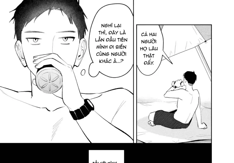 Cuộc Sống Chung Với Nữ Hoàng Từng Kiêu Ngạo Hồi Cấp Ba, Không Ngờ Lại Khá Dễ Chịu. Chapter 39 - 28