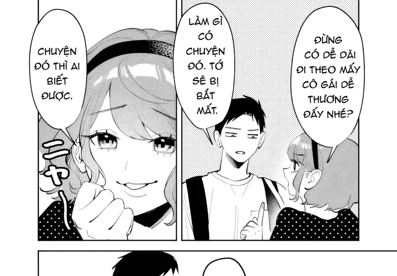 Cuộc Sống Chung Với Nữ Hoàng Từng Kiêu Ngạo Hồi Cấp Ba, Không Ngờ Lại Khá Dễ Chịu. Chapter 39 - 26