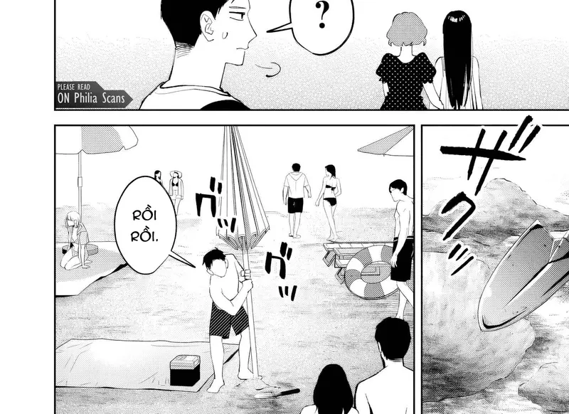 Cuộc Sống Chung Với Nữ Hoàng Từng Kiêu Ngạo Hồi Cấp Ba, Không Ngờ Lại Khá Dễ Chịu. Chapter 39 - 27