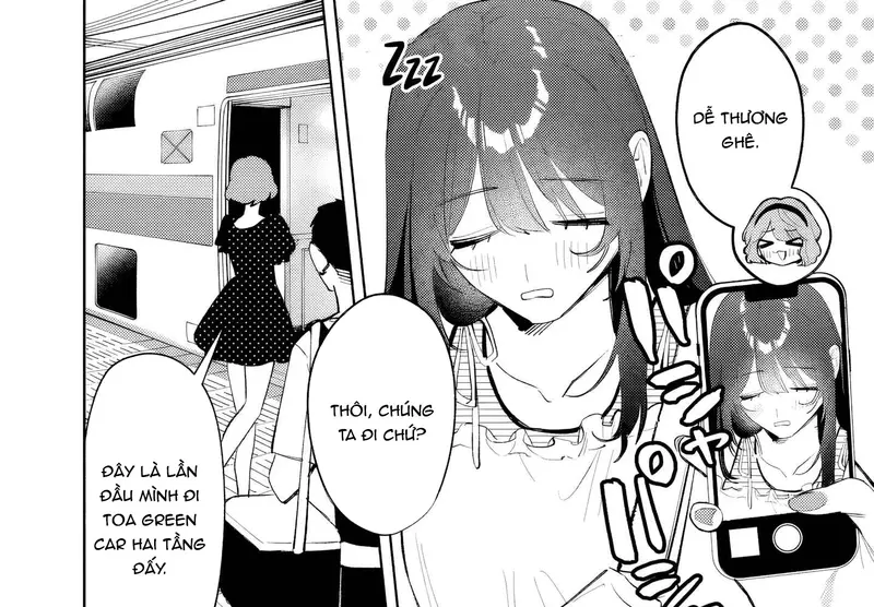 Cuộc Sống Chung Với Nữ Hoàng Từng Kiêu Ngạo Hồi Cấp Ba, Không Ngờ Lại Khá Dễ Chịu. Chapter 39 - 5