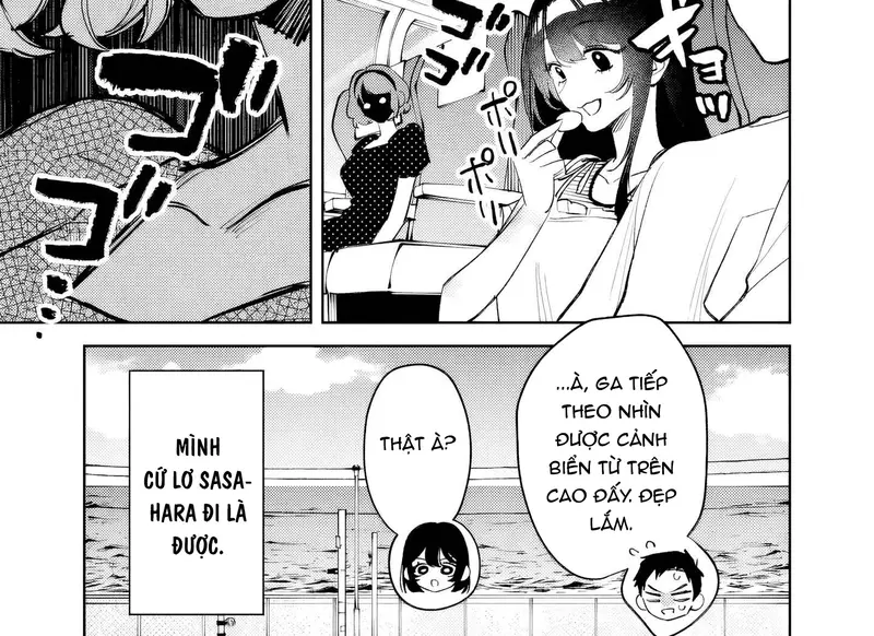 Cuộc Sống Chung Với Nữ Hoàng Từng Kiêu Ngạo Hồi Cấp Ba, Không Ngờ Lại Khá Dễ Chịu. Chapter 39 - 17