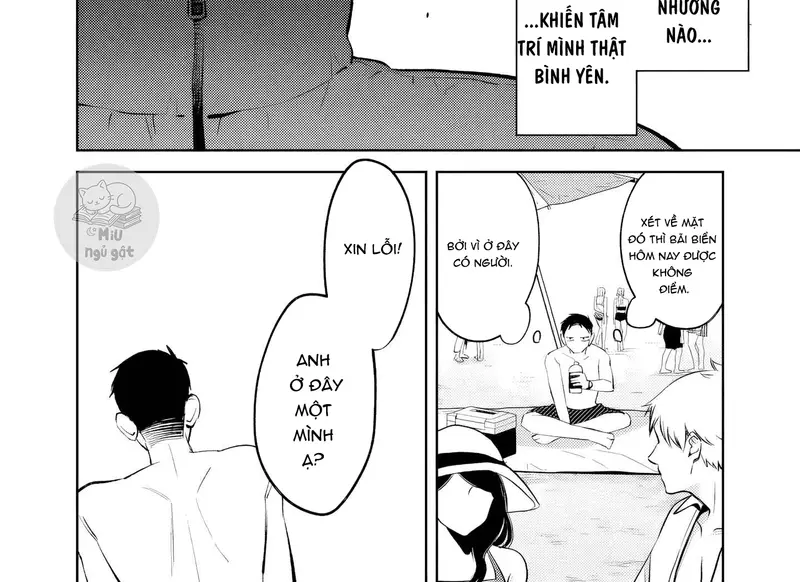 Cuộc Sống Chung Với Nữ Hoàng Từng Kiêu Ngạo Hồi Cấp Ba, Không Ngờ Lại Khá Dễ Chịu. Chapter 39 - 31