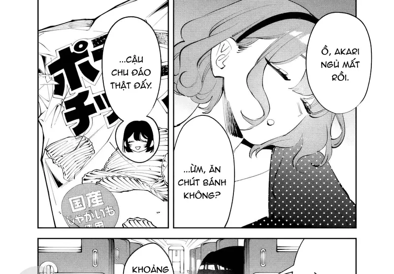 Cuộc Sống Chung Với Nữ Hoàng Từng Kiêu Ngạo Hồi Cấp Ba, Không Ngờ Lại Khá Dễ Chịu. Chapter 39 - 10