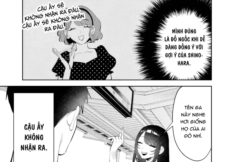 Cuộc Sống Chung Với Nữ Hoàng Từng Kiêu Ngạo Hồi Cấp Ba, Không Ngờ Lại Khá Dễ Chịu. Chapter 39 - 20