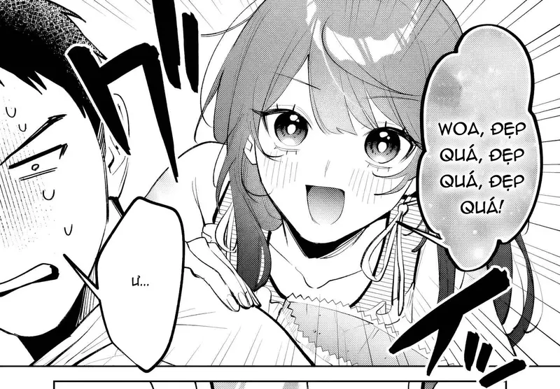 Cuộc Sống Chung Với Nữ Hoàng Từng Kiêu Ngạo Hồi Cấp Ba, Không Ngờ Lại Khá Dễ Chịu. Chapter 39 - 12
