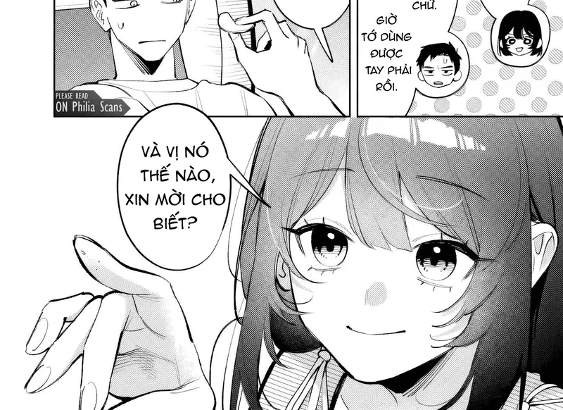 Cuộc Sống Chung Với Nữ Hoàng Từng Kiêu Ngạo Hồi Cấp Ba, Không Ngờ Lại Khá Dễ Chịu. Chapter 39 - 15