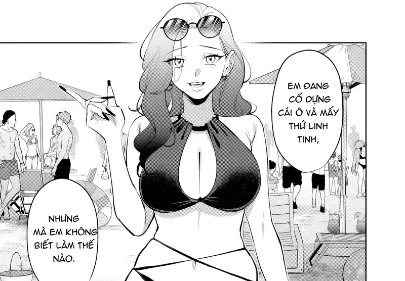 Cuộc Sống Chung Với Nữ Hoàng Từng Kiêu Ngạo Hồi Cấp Ba, Không Ngờ Lại Khá Dễ Chịu. Chapter 39 - 32