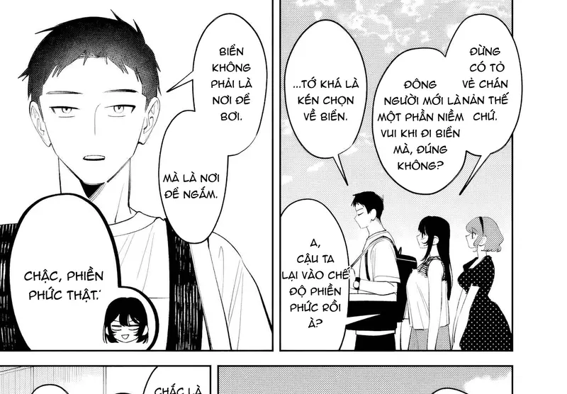 Cuộc Sống Chung Với Nữ Hoàng Từng Kiêu Ngạo Hồi Cấp Ba, Không Ngờ Lại Khá Dễ Chịu. Chapter 39 - 24