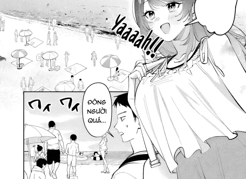 Cuộc Sống Chung Với Nữ Hoàng Từng Kiêu Ngạo Hồi Cấp Ba, Không Ngờ Lại Khá Dễ Chịu. Chapter 39 - 23