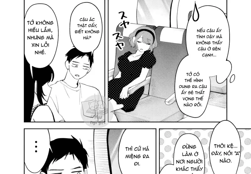 Cuộc Sống Chung Với Nữ Hoàng Từng Kiêu Ngạo Hồi Cấp Ba, Không Ngờ Lại Khá Dễ Chịu. Chapter 39 - 14