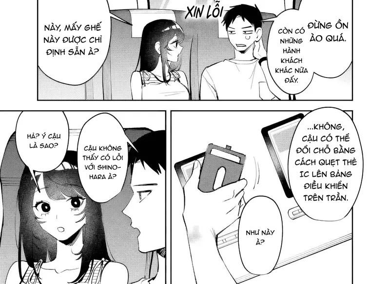 Cuộc Sống Chung Với Nữ Hoàng Từng Kiêu Ngạo Hồi Cấp Ba, Không Ngờ Lại Khá Dễ Chịu. Chapter 39 - 13