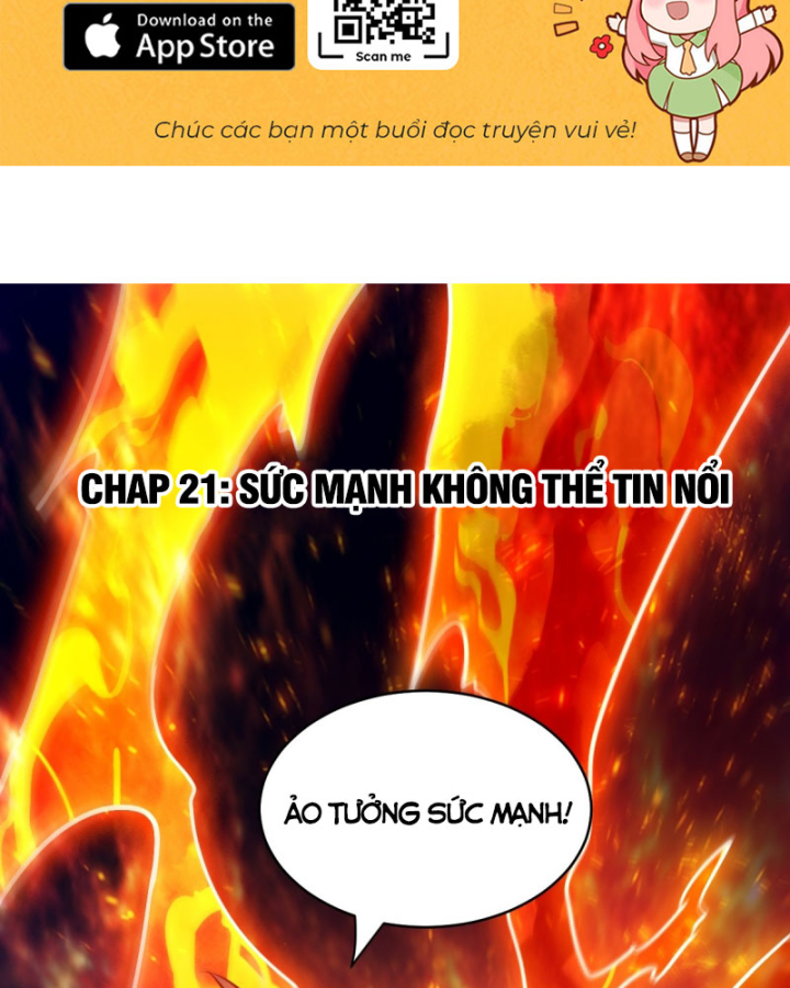 Tay Trái Của Ta Có Thể Dị Biến Chapter 21 - 3