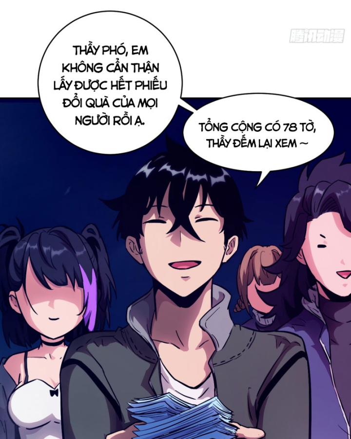 Tay Trái Của Ta Có Thể Dị Biến Chapter 21 - 58