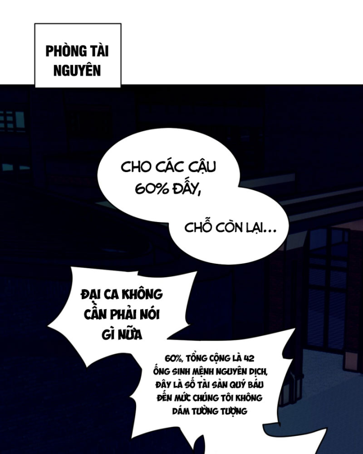 Tay Trái Của Ta Có Thể Dị Biến Chapter 21 - 70