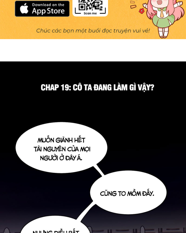 Tay Trái Của Ta Có Thể Dị Biến Chapter 19 - 3