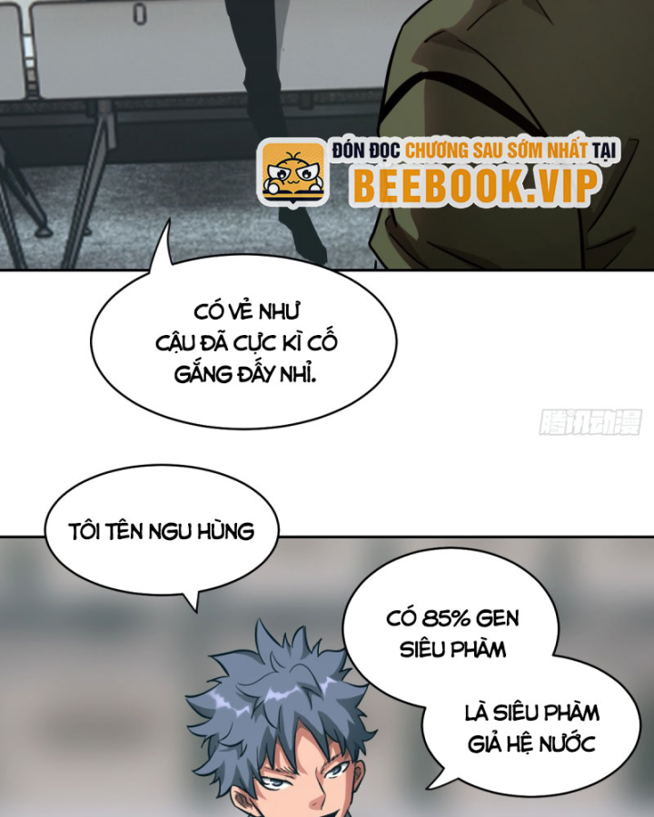 Tay Trái Của Ta Có Thể Dị Biến Chapter 19 - 5