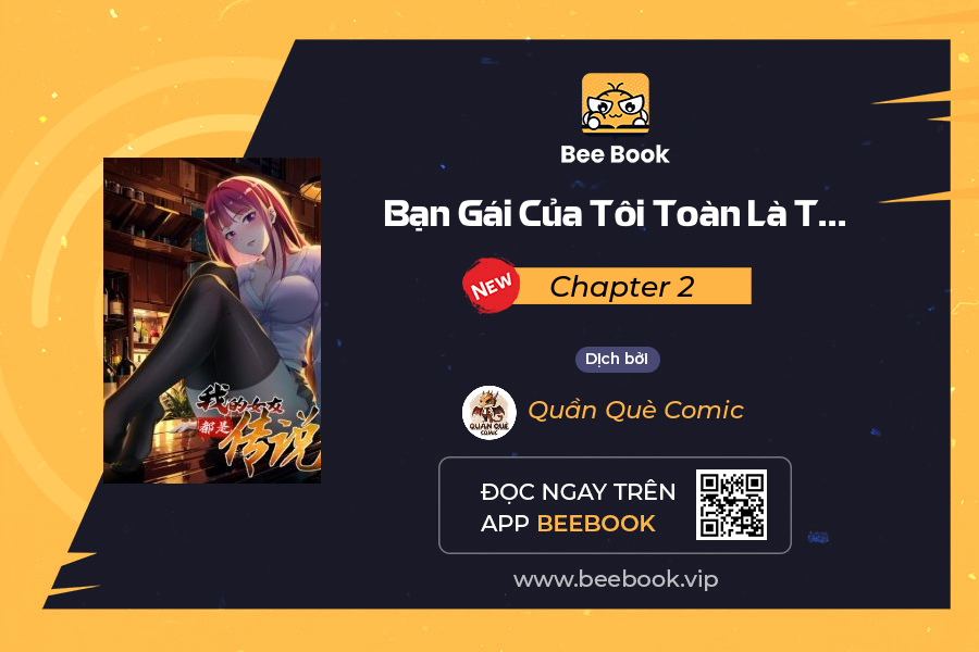 Bạn Gái Của Tôi Toàn Là Truyền Thuyết Chapter 2 - 1