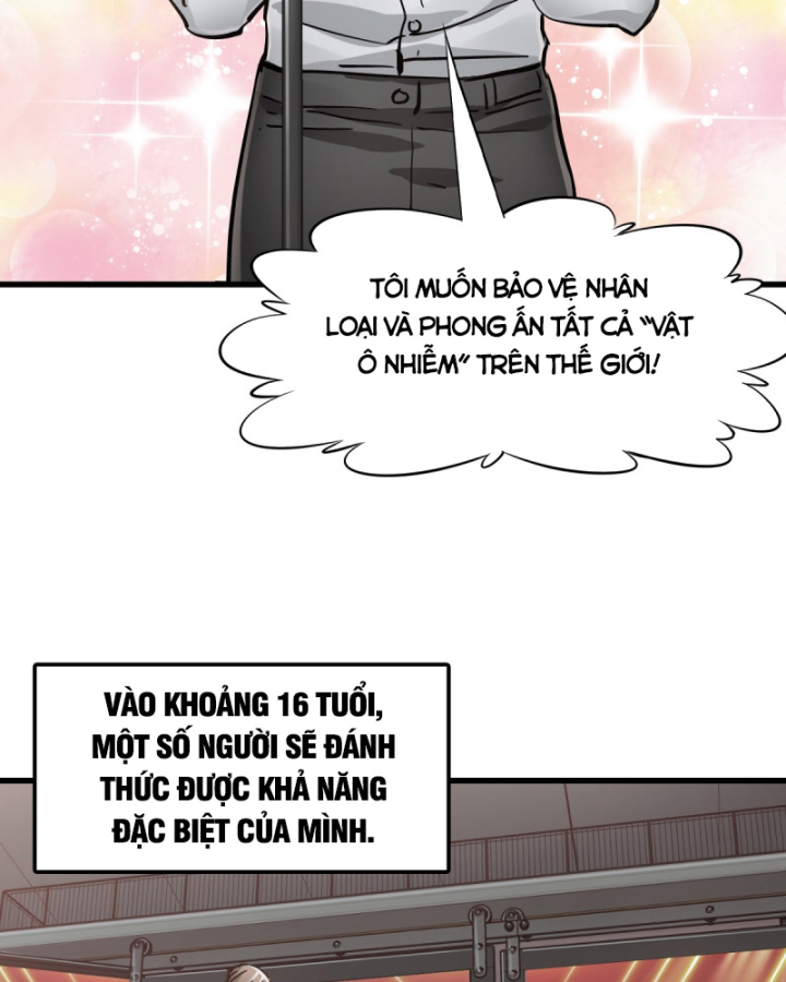 Bàn Tay Thần Thánh Chapter 1 - 103