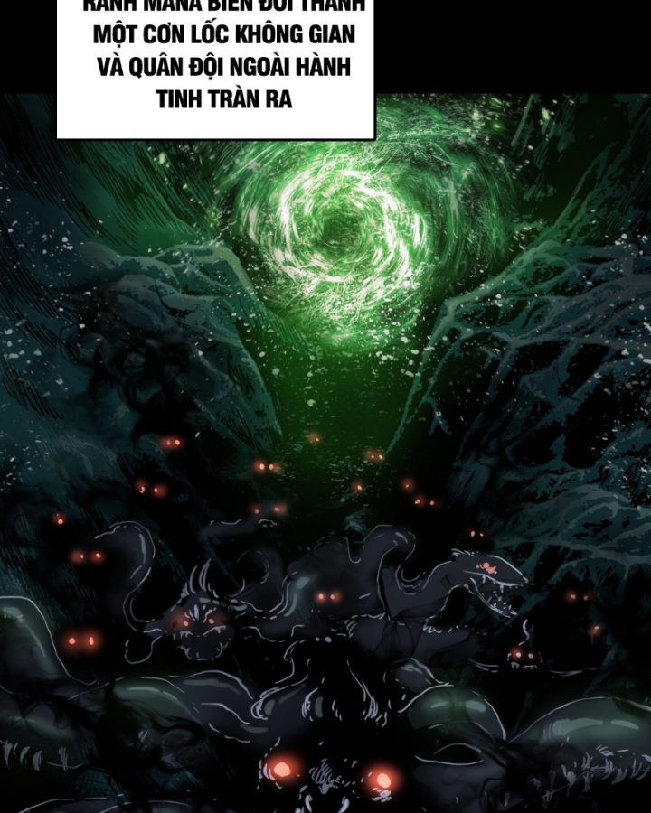 Bàn Tay Thần Thánh Chapter 1 - 30