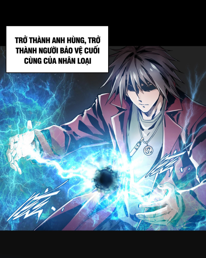 Bàn Tay Thần Thánh Chapter 1 - 46