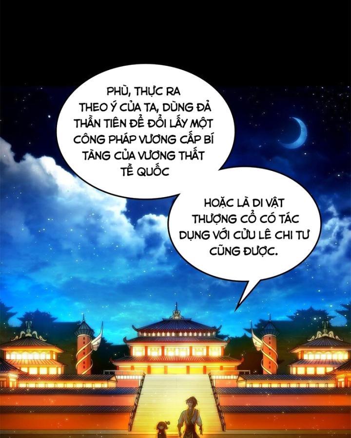 Xuân Thu Bá Đồ Chapter 276 - 25