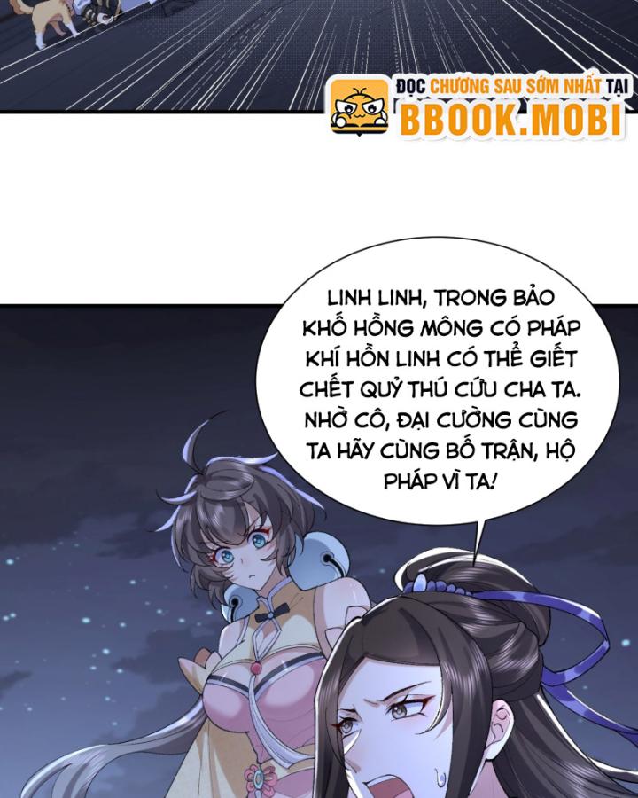 Nhị Sư Huynh Tuy Là Phàm Nhân Nhưng Rất Mạnh Mẽ Chapter 44 - 4