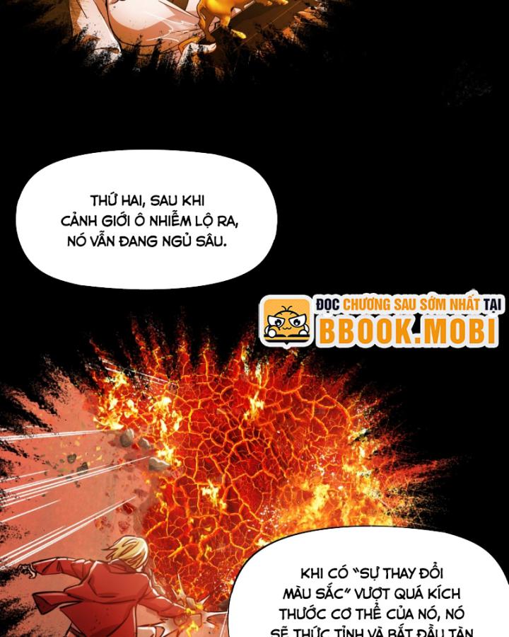 Bàn Tay Thần Thánh Chapter 11 - 79