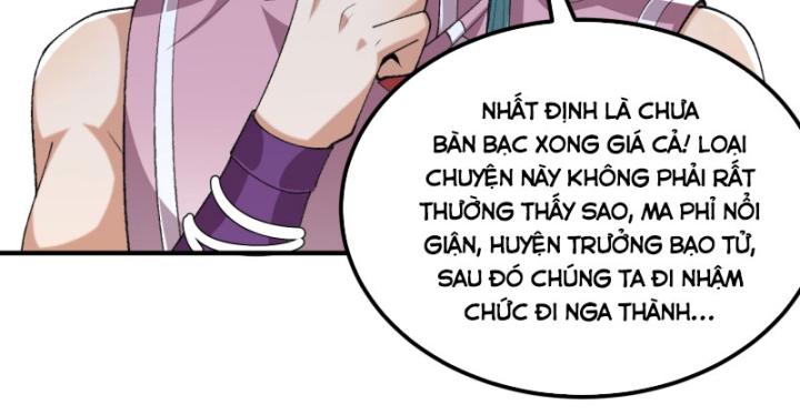 Nhị Sư Huynh Tuy Là Phàm Nhân Nhưng Rất Mạnh Mẽ Chapter 47 - 43