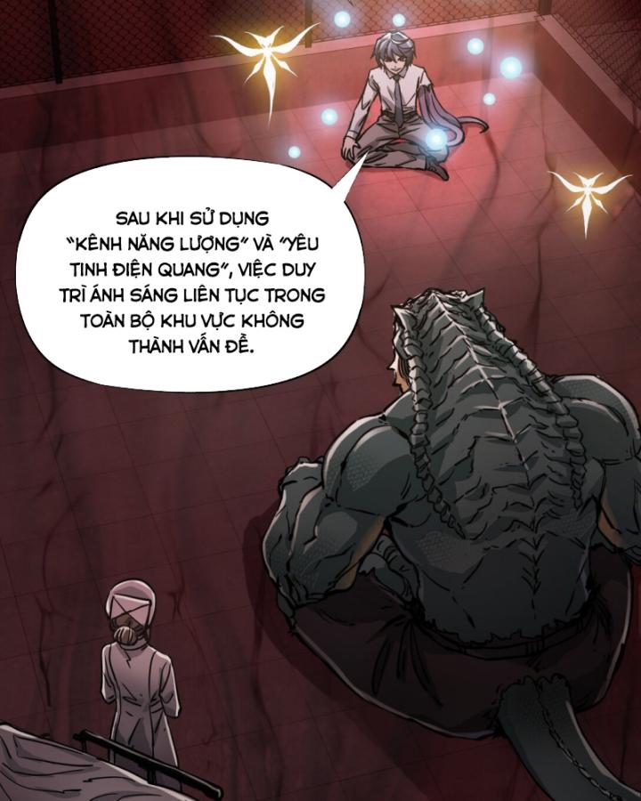 Bàn Tay Thần Thánh Chapter 12 - 5